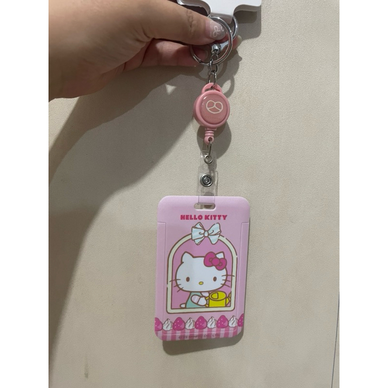 

Miniso Sanrio Card Tag