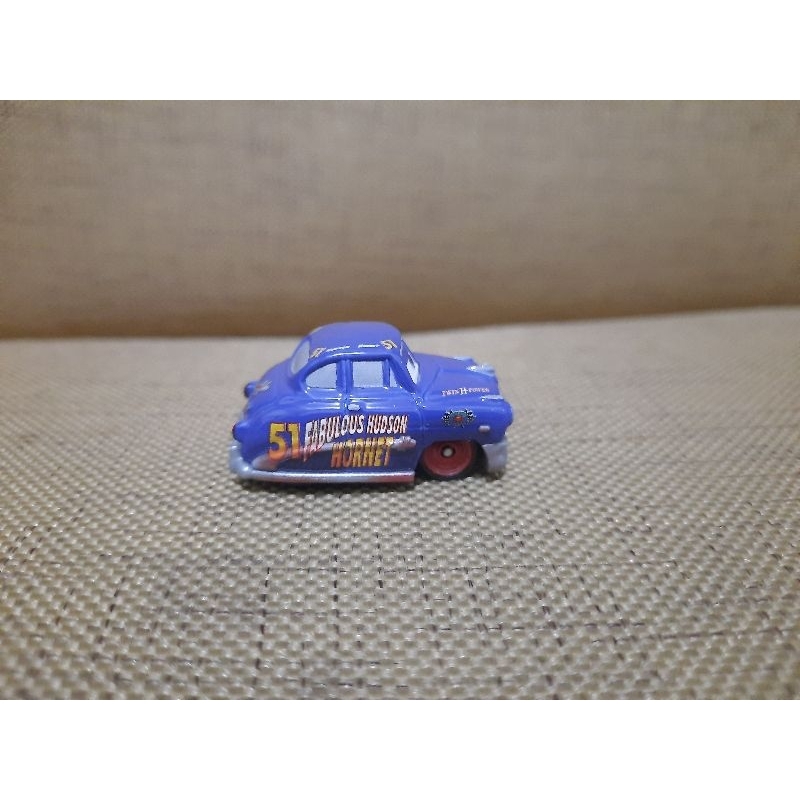 Mattel Mini Racers Cars Disney Pixar Doc Hudson