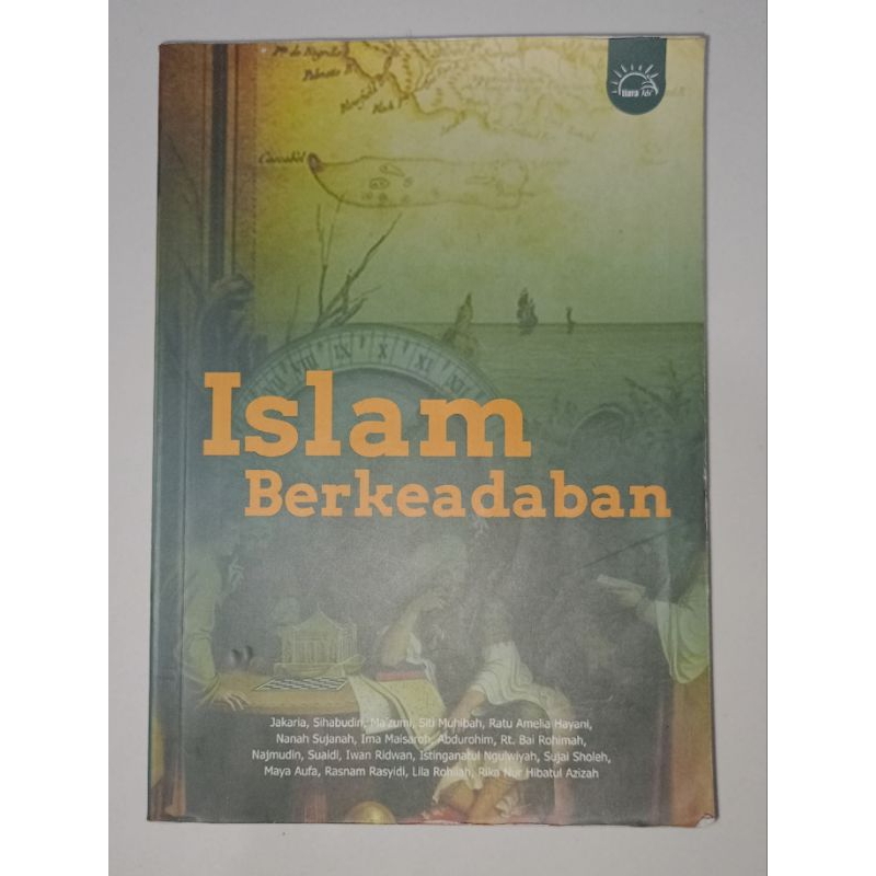 

[ PRELOVED ] BUKU ISLAM BERKEADABAN