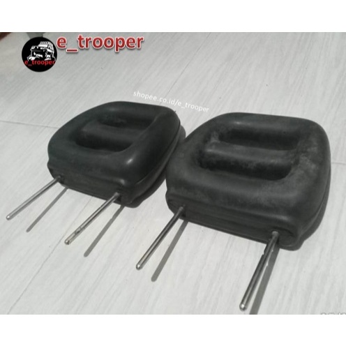 HEADREST SANDARAN KEPALA JOK DEPAN ATAU BELAKANG TAFF / FEROZA/ KATANA/ MOBIL LAIN