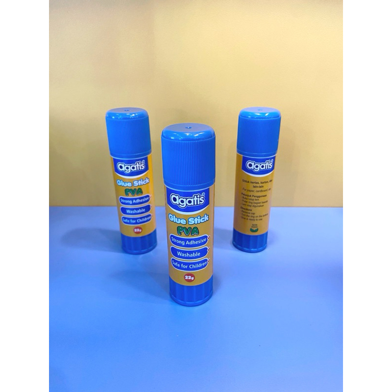 

Lem Stick Agatis 22gr