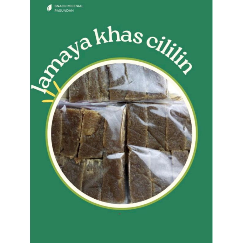 

Lamaya ketan khas cililin 4 Bungkus