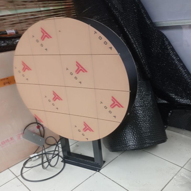 

NEON BOX POLOS 2SISI TANPA STIKER FREE BREKET