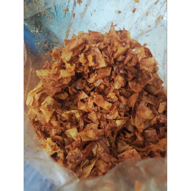 

Keripik Red Flag BESAR / Keripik Singkong Pedas / Keripik Setan / Keripik Kriwil / Keripik Pedas 250gr/ Keripik Singkong Pedas 250gr