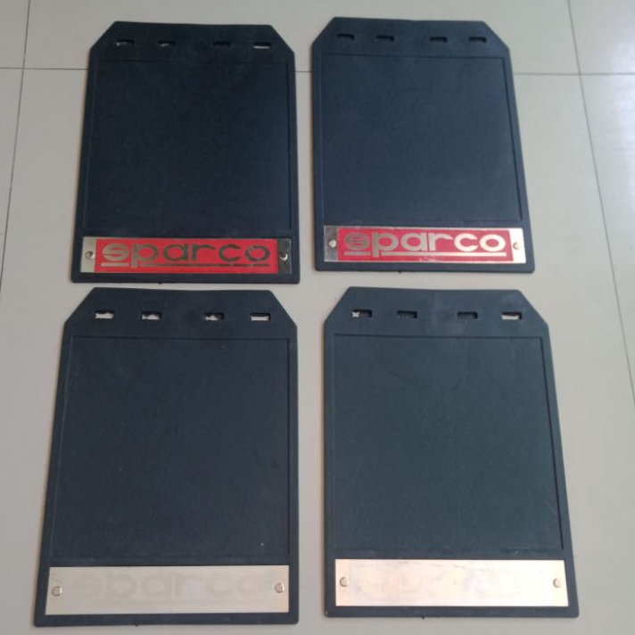 HJ6 karpet lumpur roda Universal