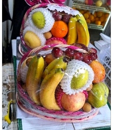 

Parcel buah segar