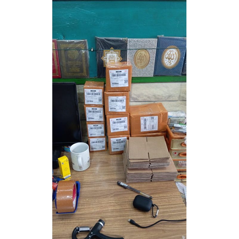 

mg stempel Gelas Cup / Plastik / Custom-Free Tinta