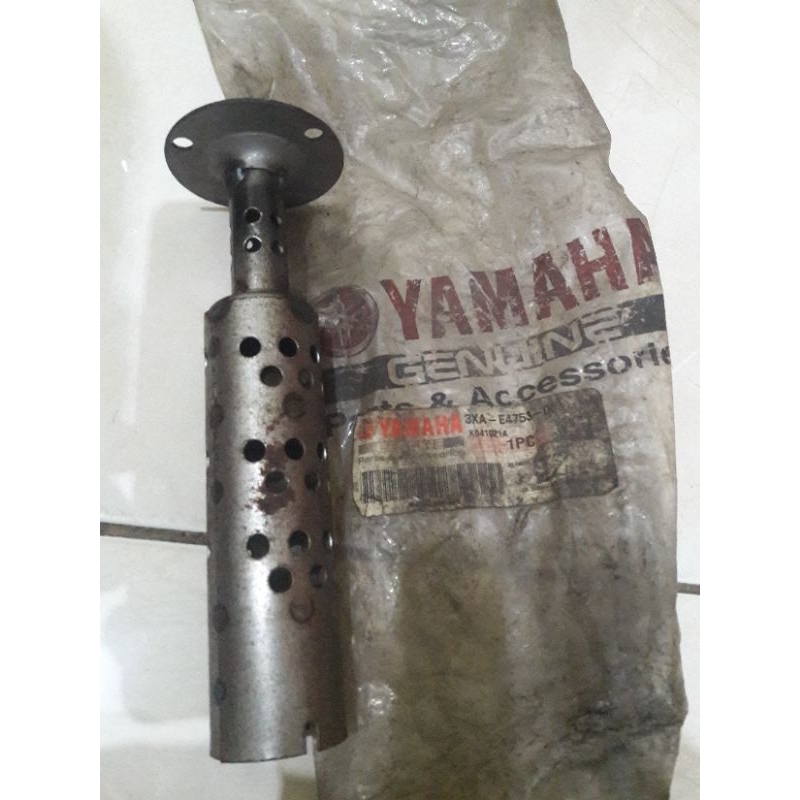 saringan knalpot yamaha force 1 (one)