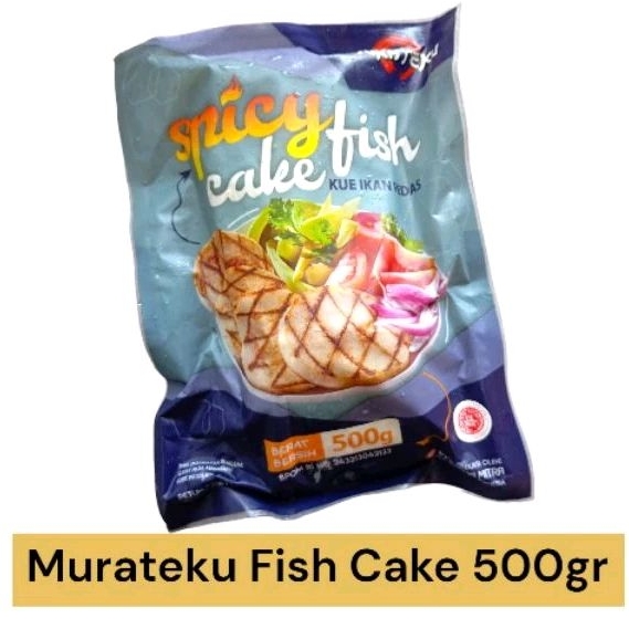 

murateku fish cake 500gr by bernardi