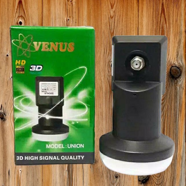 KF7 LNB Venus Parabola KU Band Union Offset