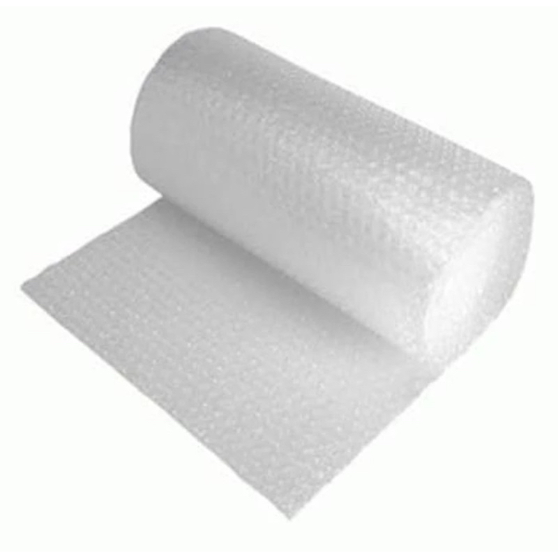 

Tambahan Bubble wrap