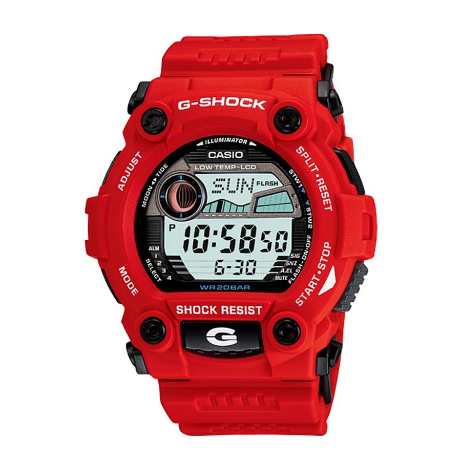 Jam Tangan Pria Casio G-Shock Original G-7900A-4