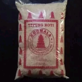 

tepung panir/roti halus koomala 1kg