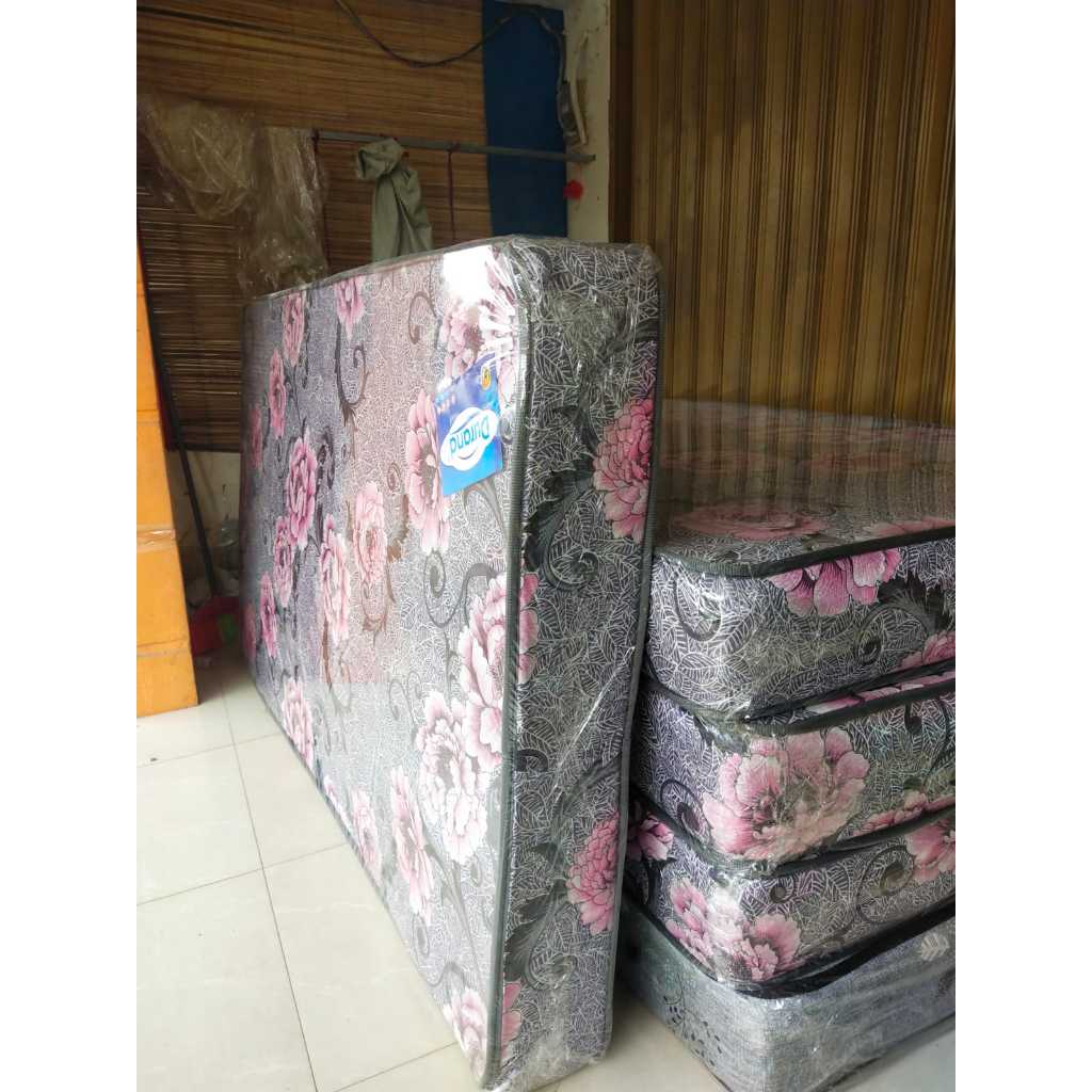 KASUR / MATRAS / TILAM BUSA REBONDED 90 CM - SINGLE BATAM