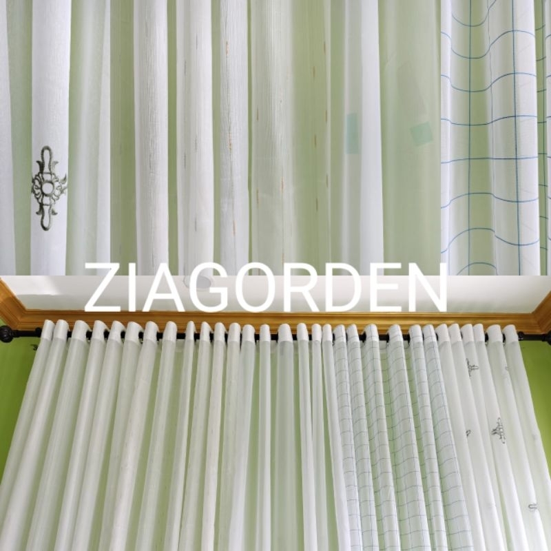 Gorden jendela gorden vitrase daleman import