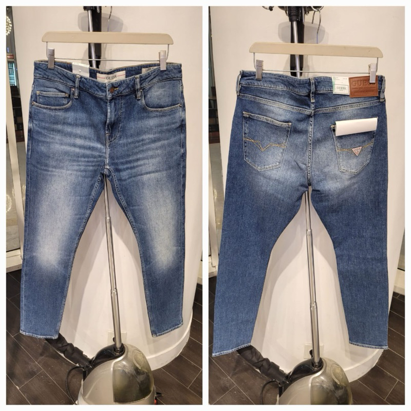 celana jeans Guess original (superskiny)