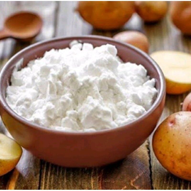 

Potato Starch Pati Kentang 1kg