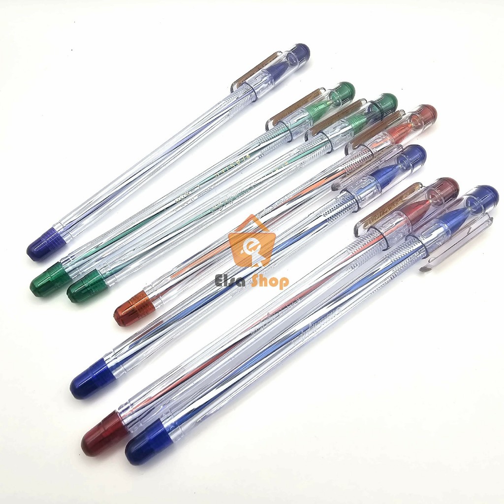 

Ballpoint Pen Pulpen Faster C600 - Pulpen Faster - pulpen