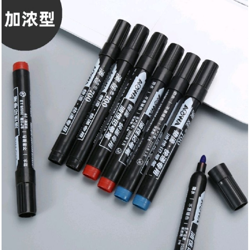 

Spidol permanent marker joyko Pm-31