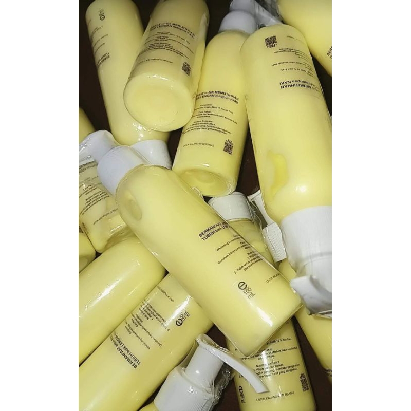 Handbody Pemutih Dosting