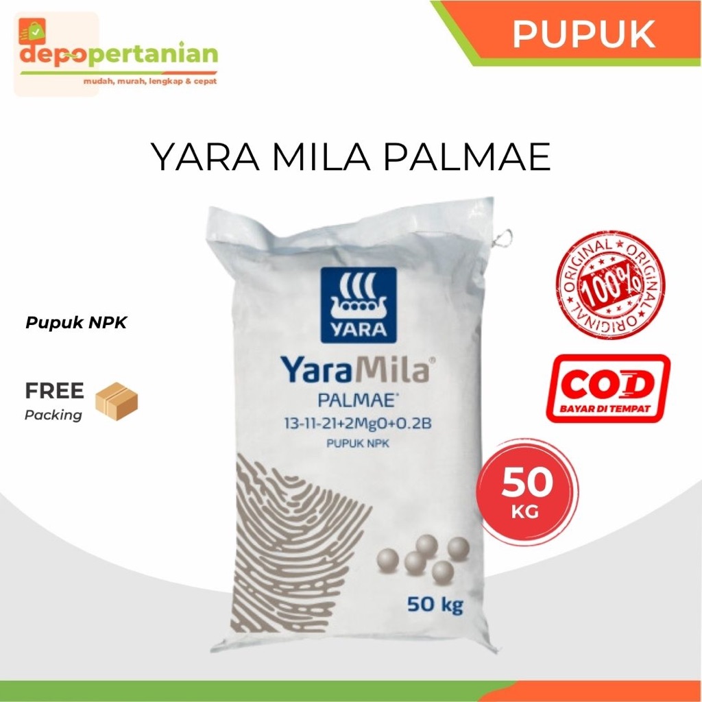 Depo Pertanian - Yaramila Palmae 50 kg