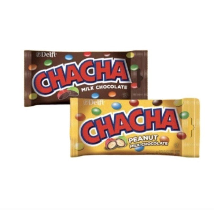 

DELFI CHACHA CHA CHA PEANUT CHOCOLATE 40 G