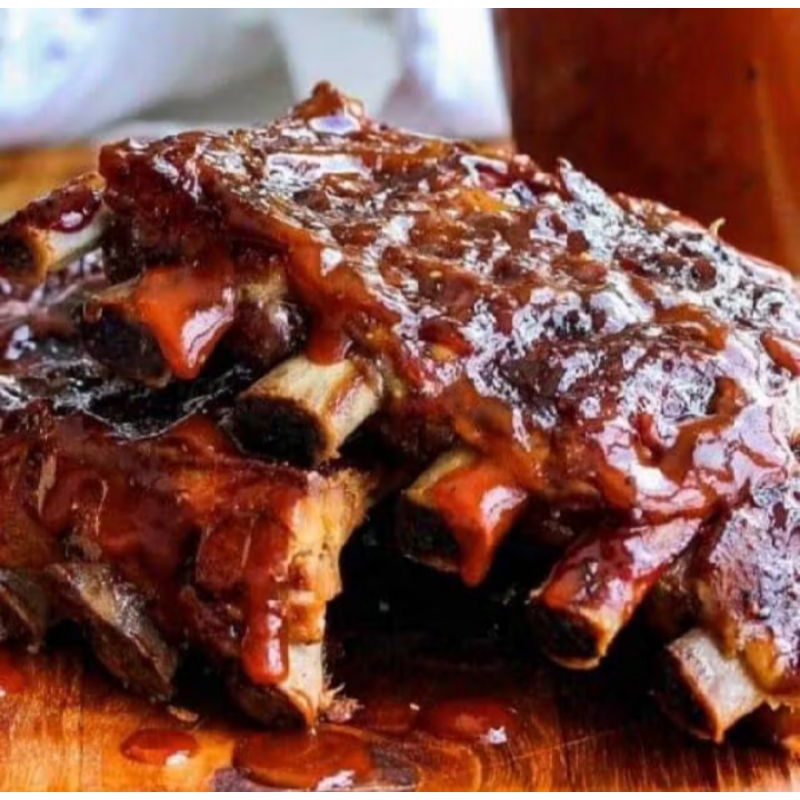 

pork ribs iga babi Bali jumbo 600gr up