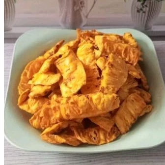 

Keripik Buah Kemasan Super Jumbo 500 gr