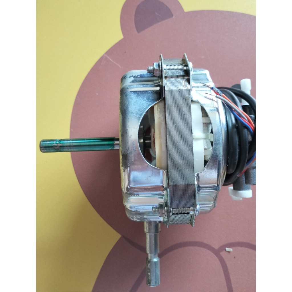 Dinamo Kipas Angin Miyako KST 18 RC || Dinamo Miyako 18in remote baling besi