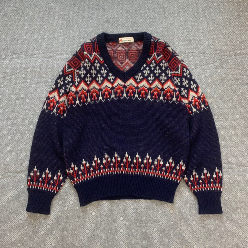 knitwear rajut harboner boxy