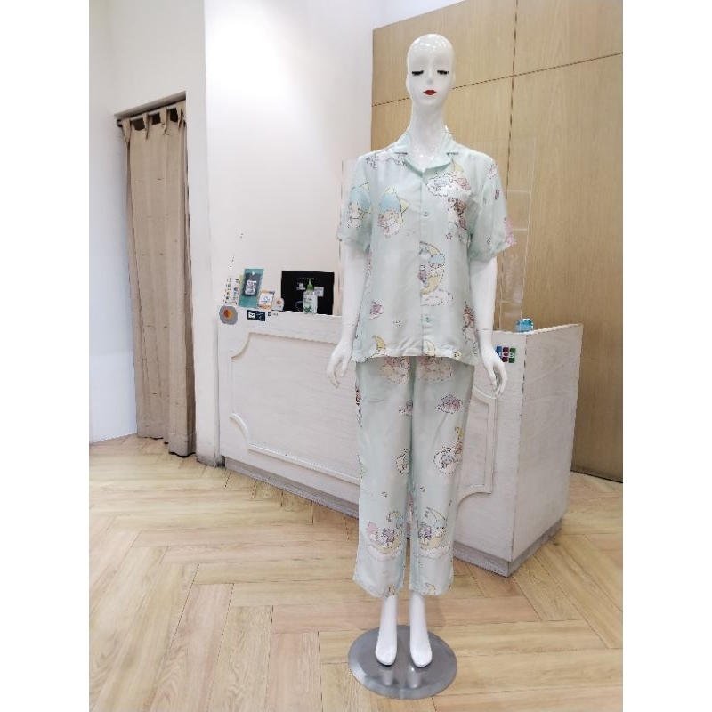 P.Jey Sleepwear Sanrio PJ Set (Tencel)