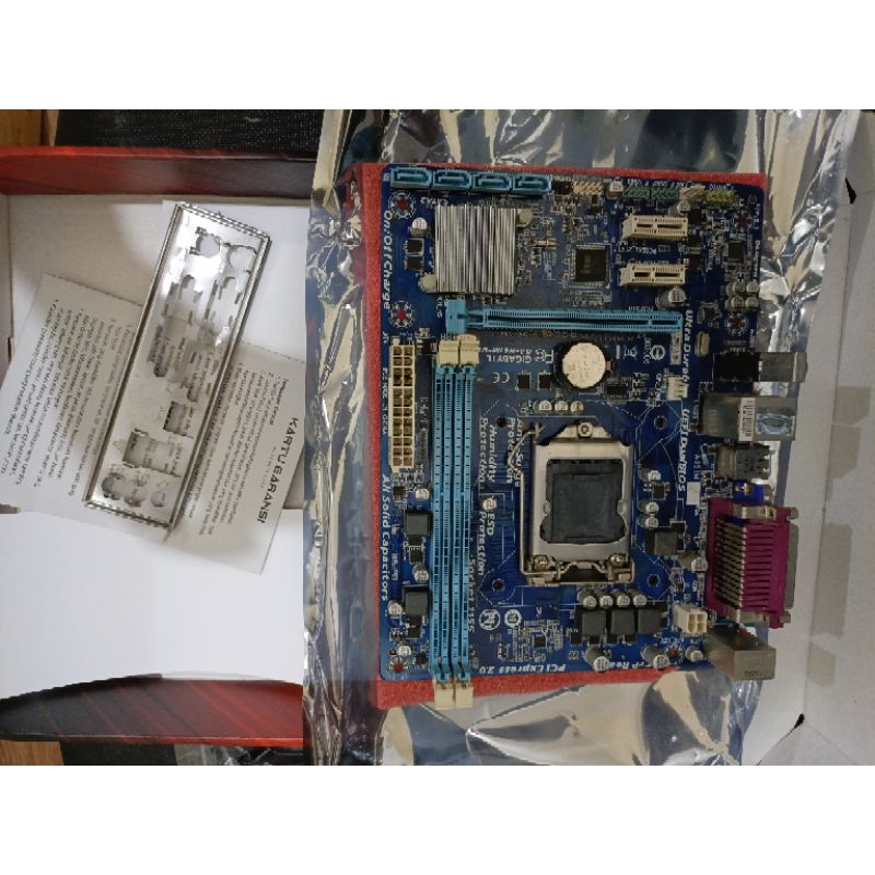 Motherboard H61 gigabyte