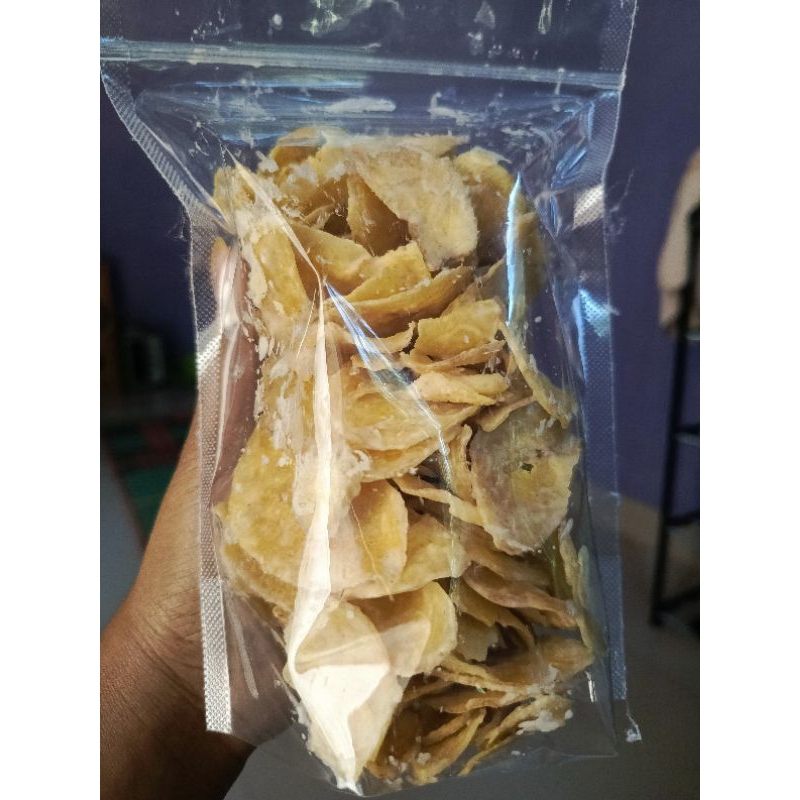 

KERIPIK PISANG LUMER TIRAMISU,