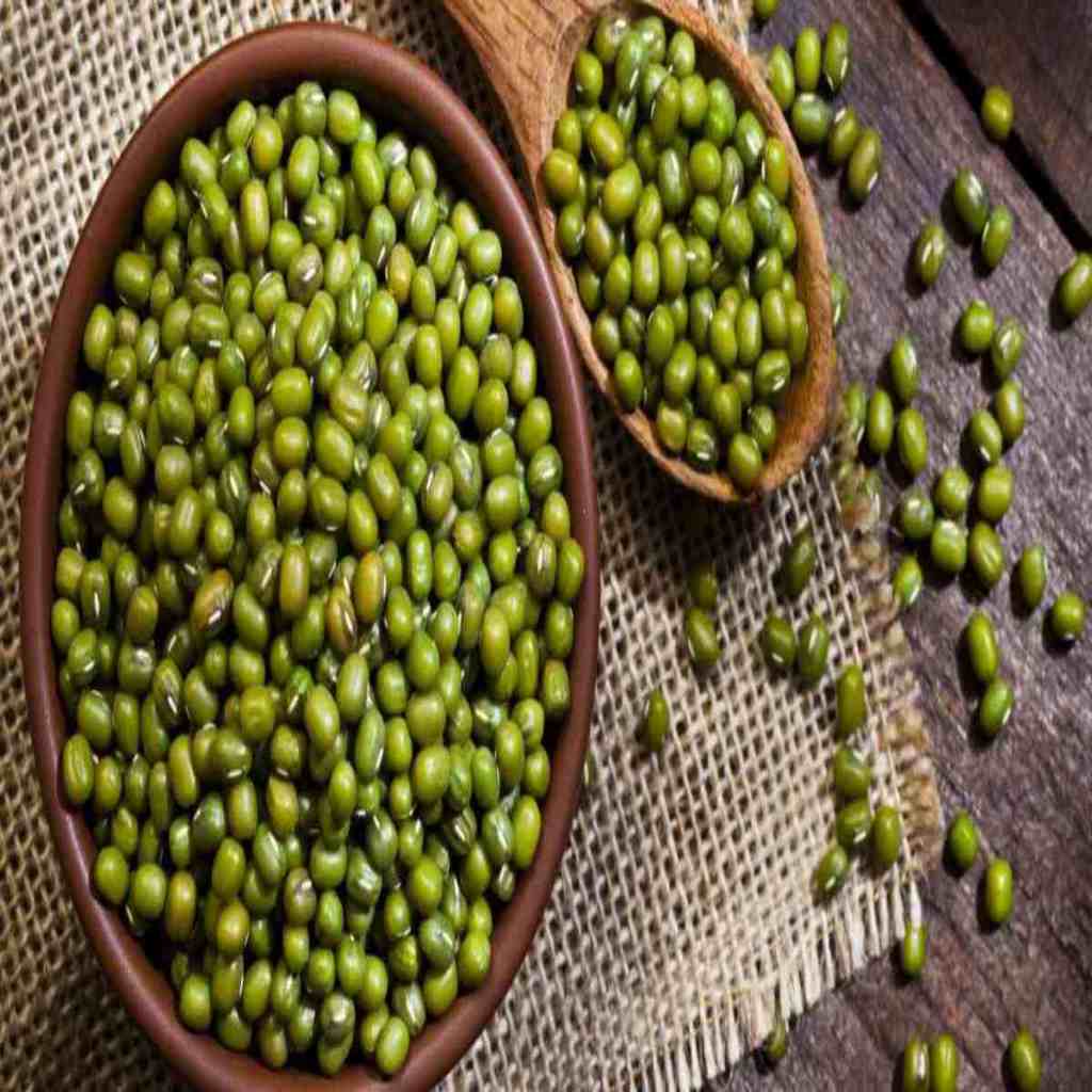 

(1kg) KACANG HIJAU IMPORT kacang ijo import premium