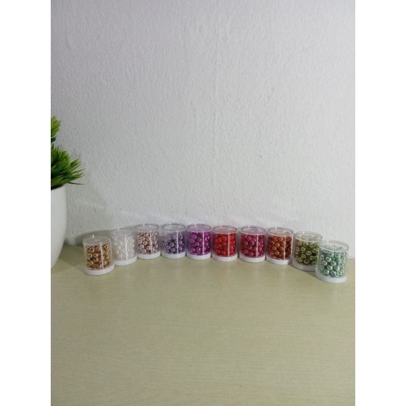 MUTIARA JEPANG/MUTIARA PAYET/MUTIARA JEPANG 8 MM/MUTIARA PAYET BAJU