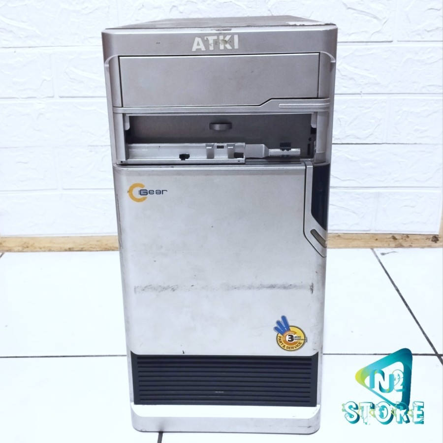 casing pc komputer built up