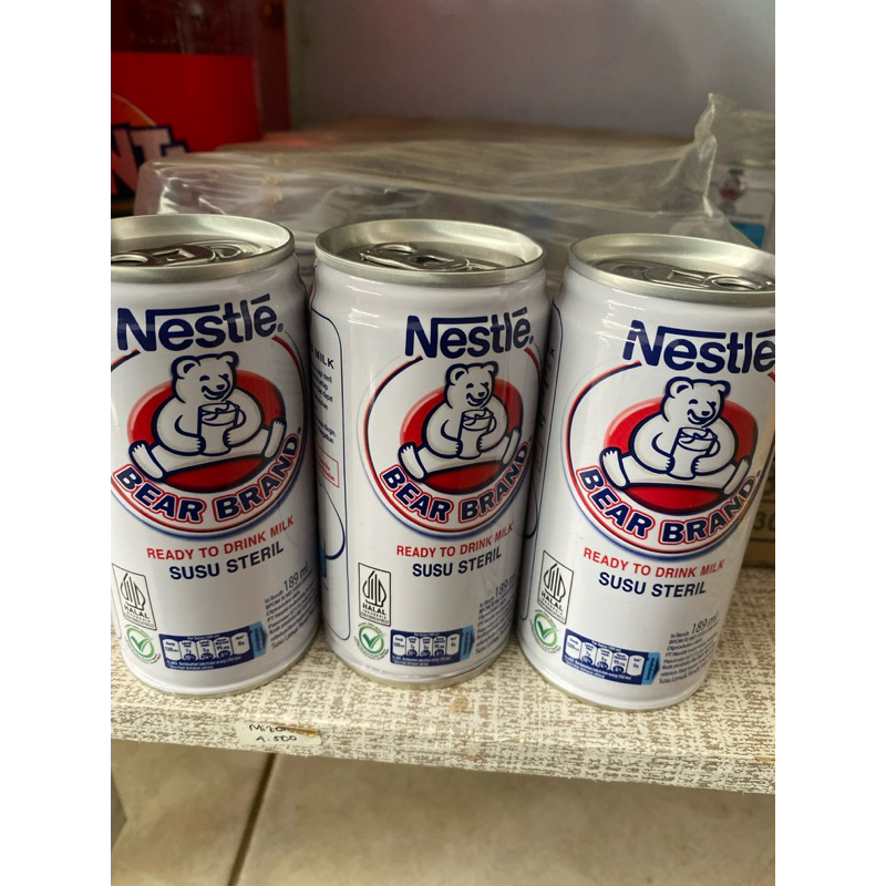

Susu beruang Nestle