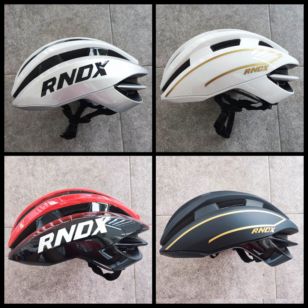 Helm Sepeda RNOX Ibex Aero Climb Road Bike MTB Seli