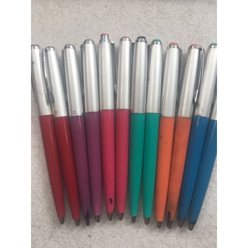 

KOLEKSI CASING Pulpen Cetek JADUL YAN & PIVOT BP-10 RK-TANPA TINTA-JADUL ORIGINAL JEPANG