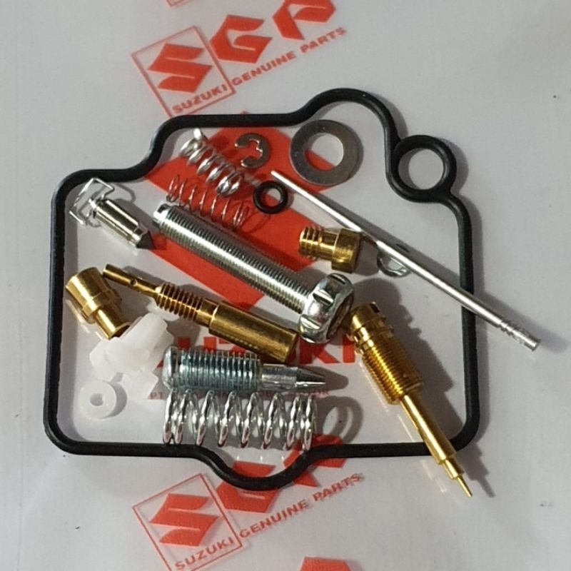 REPAIRKIT KARBURATOR SPIN 125