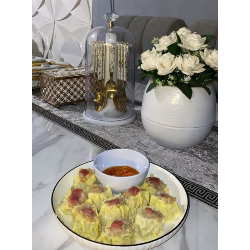 

Dimsum Ayam isi 10 pcs