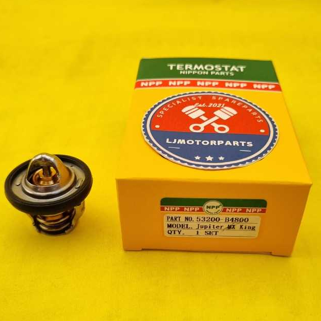 Thermostat Jupiter MX King Original NPP 53200-B4800