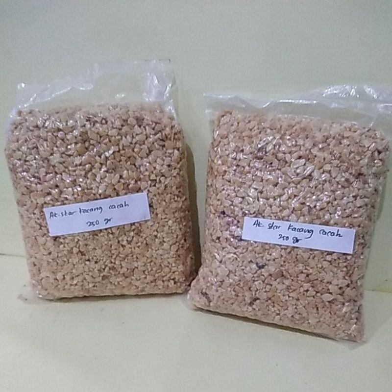

AK STAR KACANG CACAH PANGGANG REPACK 250 gr