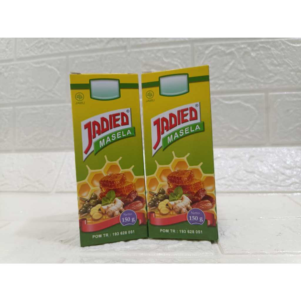 

Jadied Masela 150 Gram