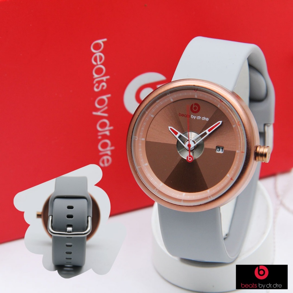 Jam Tangan beats by dr.dre / Jam tangan fashion Wanita / Jam tangan Kasual Elegan Wanita