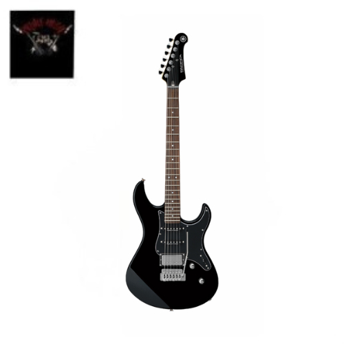 YAMAHA PACIFICA 612VIIFM TBL / 612-VIIFM-TBL / 612 VII FM TBL