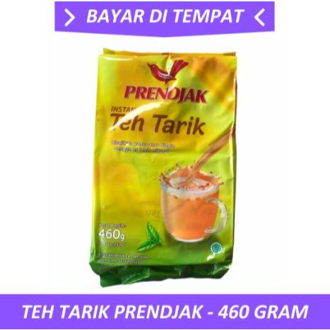 

Teh Tarik Prendjak - Kemasan 460 Gram