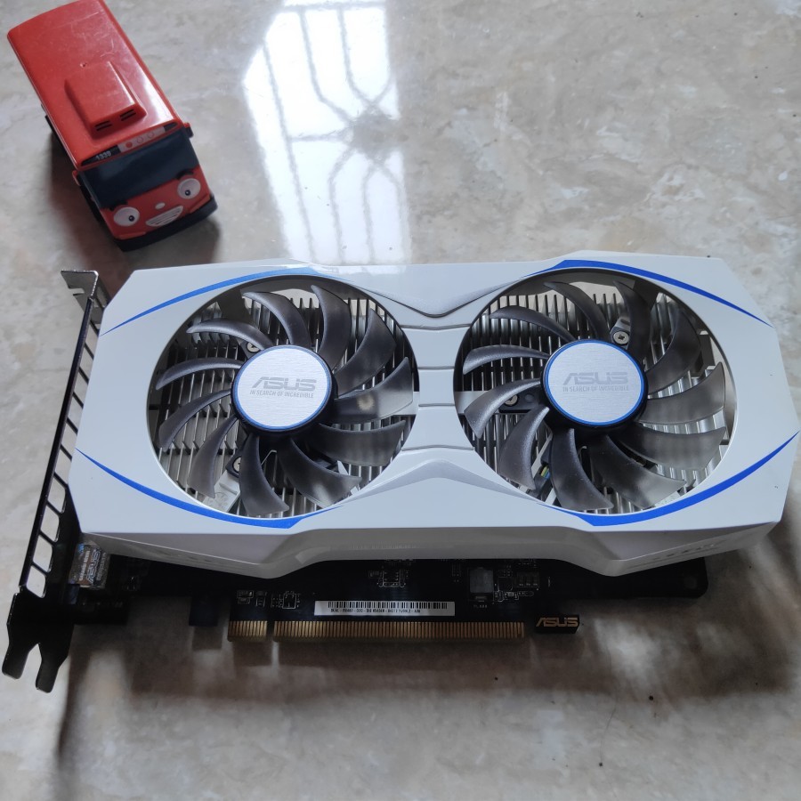 VGA ASUS RX 460 2GB DDR5 RX460