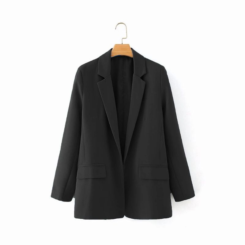 JSA BLAZER WANITA, JAS WANITA STYLE KOREA, jas wanita terbaru