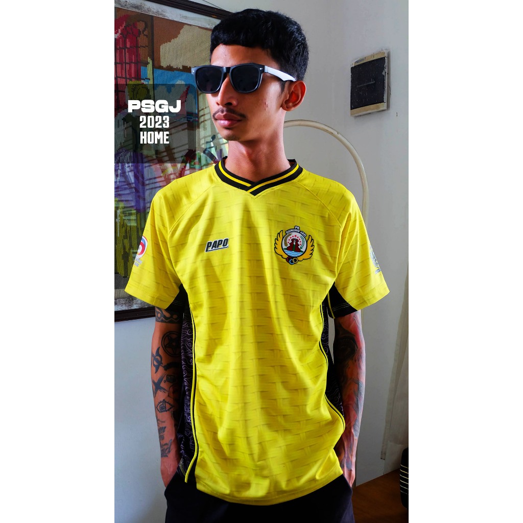JERSEY PSGJ MUSIM 2023 | HOME-AWAY-GK
